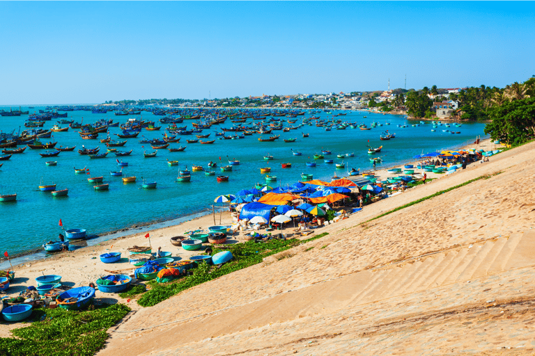 Tour Tag von Ho Chi Minh Stadt nach Mui Ne