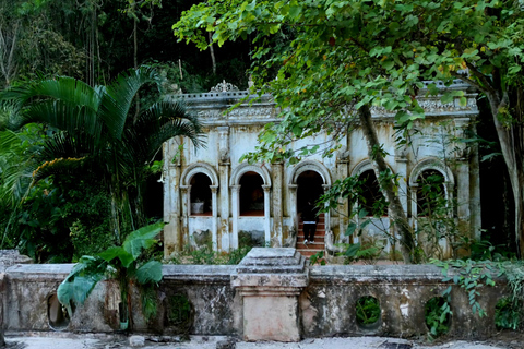 Trasferimento Wat Doi Suthep e Wat Phalat (furgone con aria condizionata)