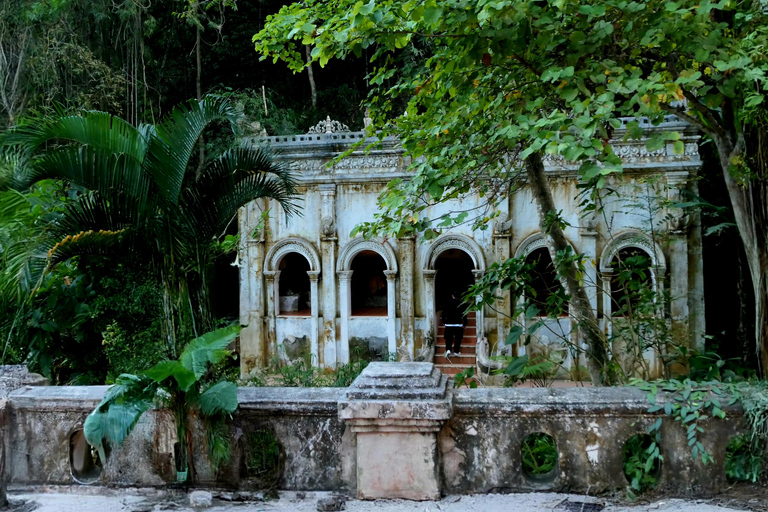 Trasferimento Wat Doi Suthep e Wat Phalat (furgone con aria condizionata)