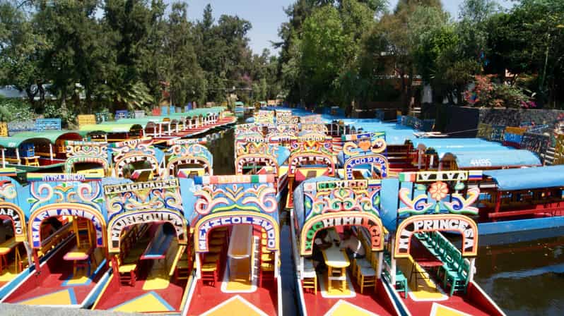 Xochimilco: Mexican Culture and Cuisine Tour