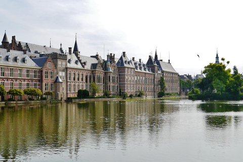 Amsterdam: The Hague & Rotterdam Half Day Trip with local