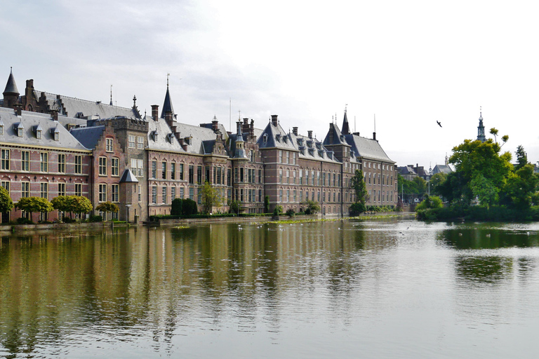 Amsterdam: The Hague & Rotterdam Half Day Trip with local