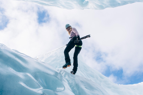 Skaftafell: Glacier Hike & Ice Climbing Adventure Glacier Xtreme - Glacier Hike & Ice Climbing Tour