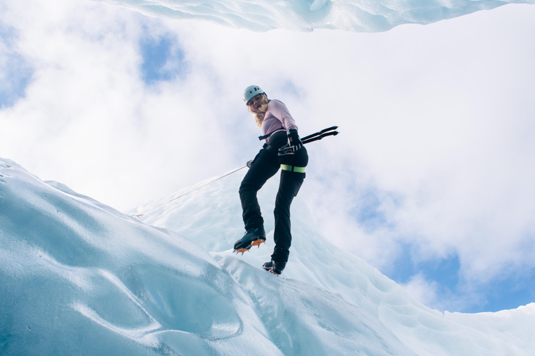 Skaftafell: Glacier Hike & Ice Climbing Adventure Glacier Xtreme - Glacier Hike & Ice Climbing Tour