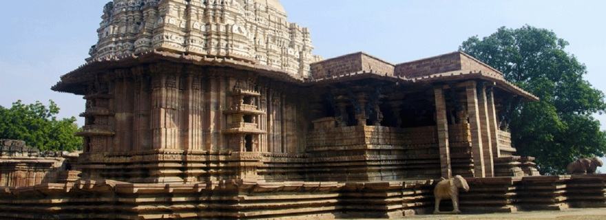 Hyderabad : Excursion guidée d'une journée à Warangal avec prise en charge à l'hôtel
