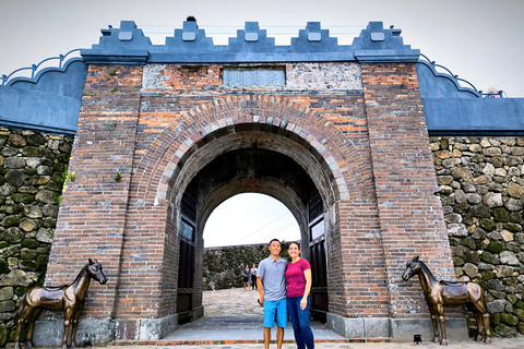 Chan May Port: Transfer to Hoi An, Golden Bridge & Hue Chan May Port: Private Car Transfer to Hue