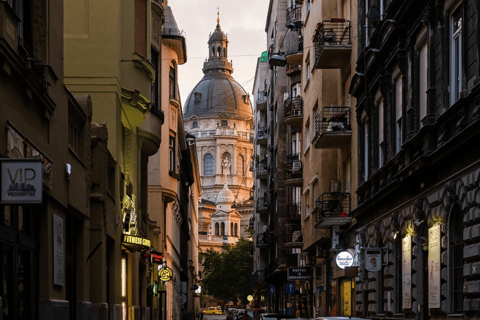 Budapest Card: Öffentliche Verkehrsmittel, 30+ Top-Attraktionen &amp; TourenBudapest Card: 24 h