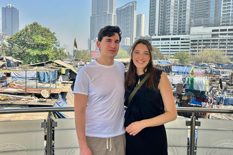 Mumbai: Unique Dharavi Slum Tour with a Local Guide Tour with Hotel Pickup & Drop