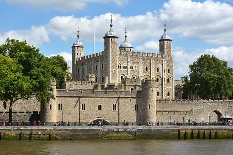 Londres : 3 jours d'attractions incontournables, dont le London Eye