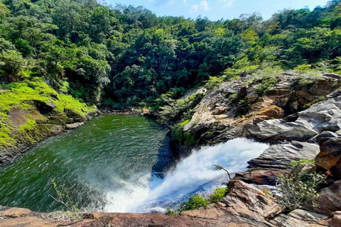 Sri Lanka: 12-dagars naturskön äventyrsresa