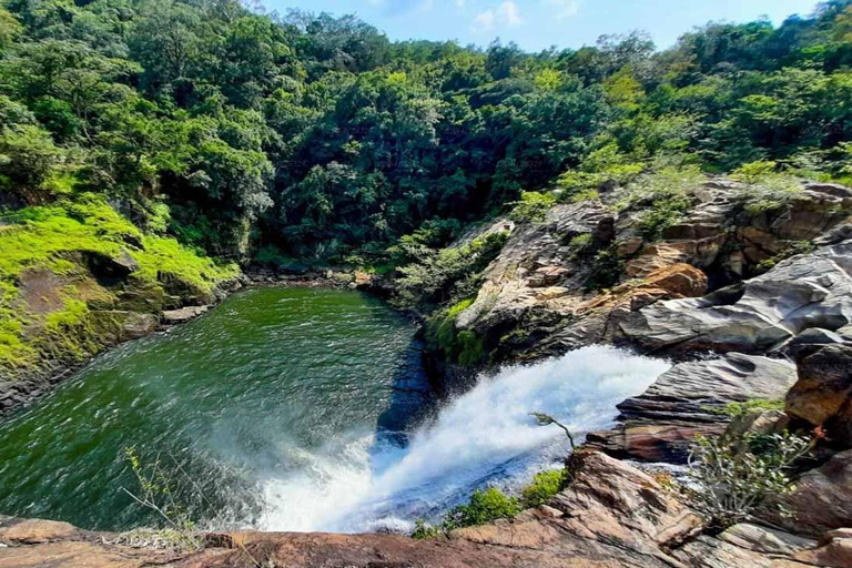 Sri Lanka: 12-tägige Abenteuertour durch die Landschaft