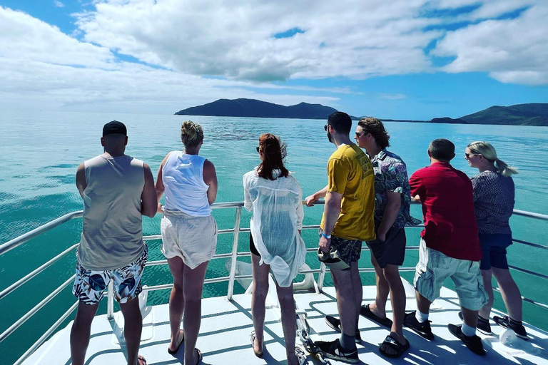 Reef & Island | Outer Reef & Dunk Island | Cairns Day Return Beaver Reef & Dunk Island Xpedition | Cairns Day Return