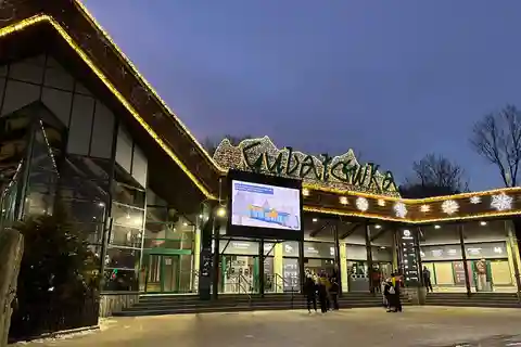 Desde Cracovia Zakopane y Balneario Termal con Recogida en el Hotel