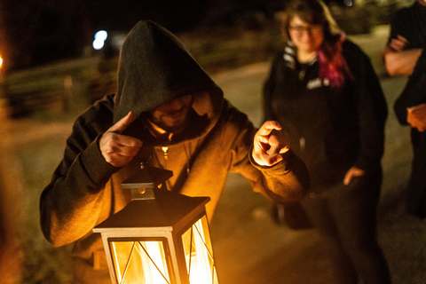 Alexandrië: Ultieme spooktocht in het holst van de nacht