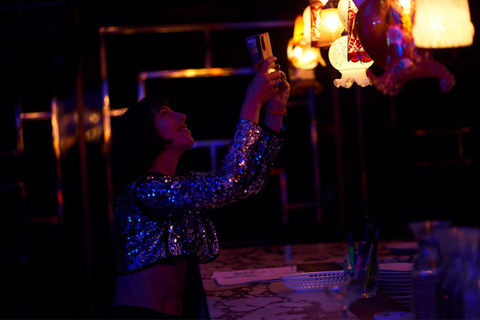 Sydney: Honeycomb Club Cabaret Dinner Show