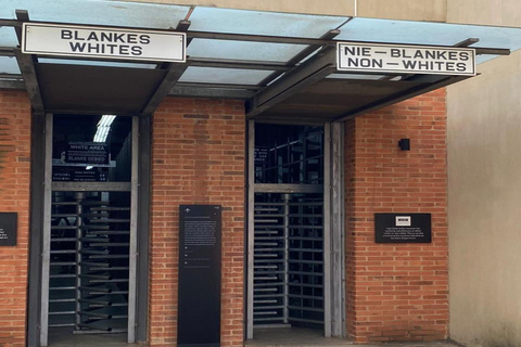Full-Day Johannesburg & Soweto Tour with Photo Stops