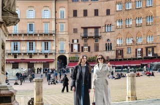 Siena: Private Stadtrundfahrt mit Highlights