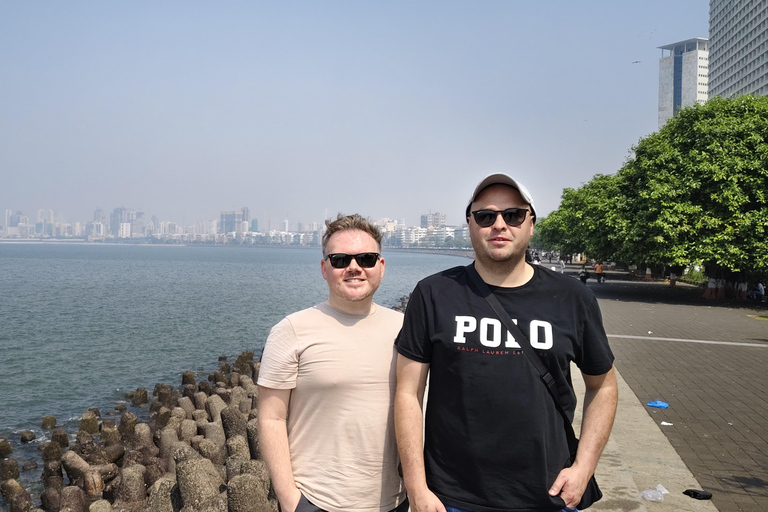 Mumbai: tour definitivo della città — Patrimonio, gemme nascoste e mercatoTour di gruppo della città di Mumbai: patrimonio culturale, tesori nascosti e mercato