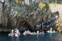 De Nápoles, Capri, Anacapri e Grotto Azul, viagem de dia inteiro - Housity