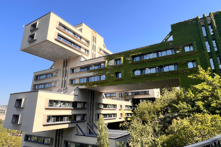 Tbilisi: Travel Back in Time and Discover the Soviet past