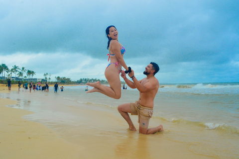 Punta Cana: 4-stündiges ATV-Abenteuer mit Reiten