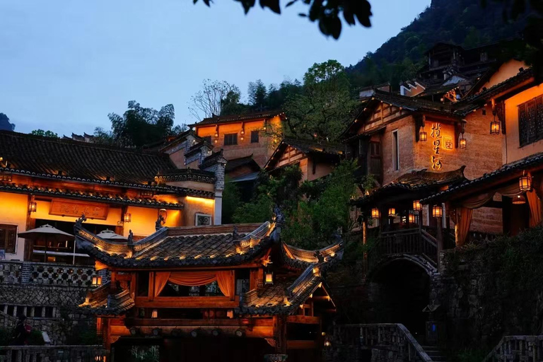 Wangxiangu Valley & Insider Cultural Tips Entry Ticket
