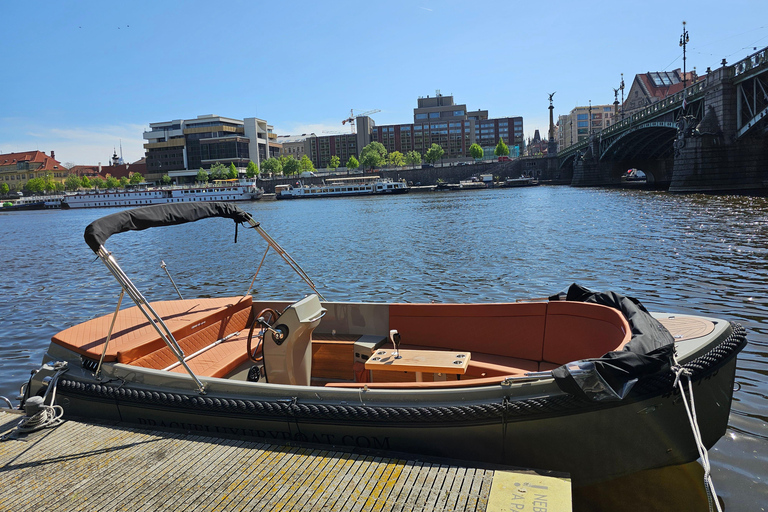 Private Bootstour Prag