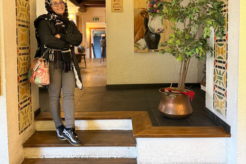 Bern: Gruyere Region Tour with Fondue, Chocolate & Spa