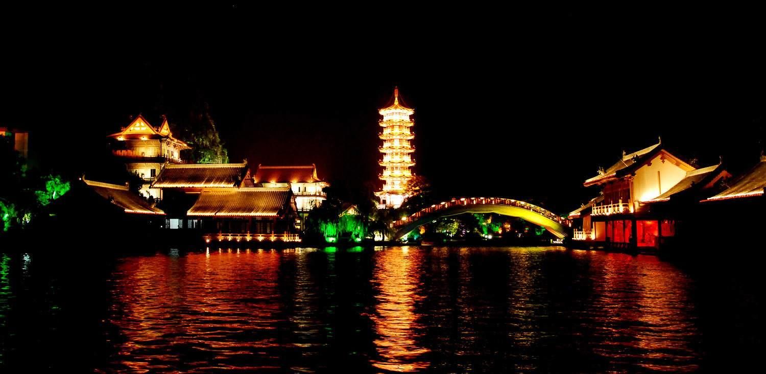 5-TÄGIGE TOUR – DIE ESSENZ VON GUILIN