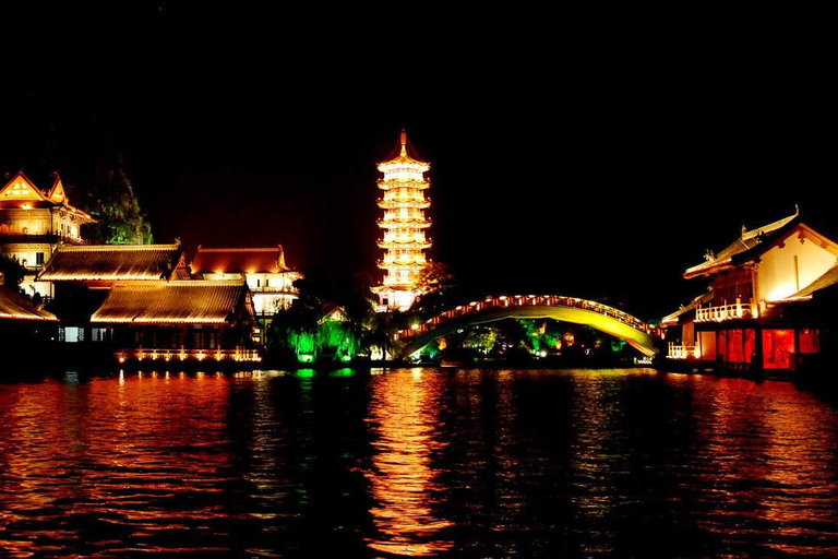 5 DAY TOUR - THE ESSENCE OF GUILIN