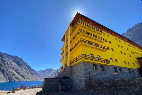 Santiago: Private Inca Lake and Alpaca Farm or Vineyard