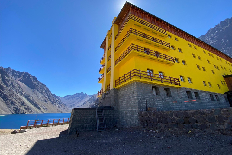 Santiago: Private Inca Lake and Alpaca Farm or Vineyard