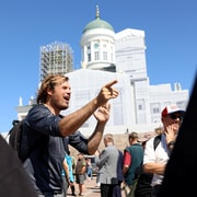 Epic Helsinki: The Fun Storytelling Walking Tour