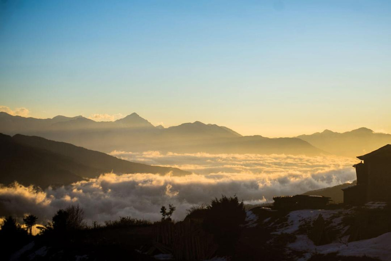 From Kathmandu: 9-Day Pikey Peak Trek with Transfers Pikey Peak Trek - Professionall Guide (Guide-Only Service)