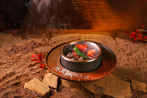Shanghai: Xuyan · Xu Dunhuang Immersive Banquet with Show Xu Dunhuang Themed Lunch VIP Seat