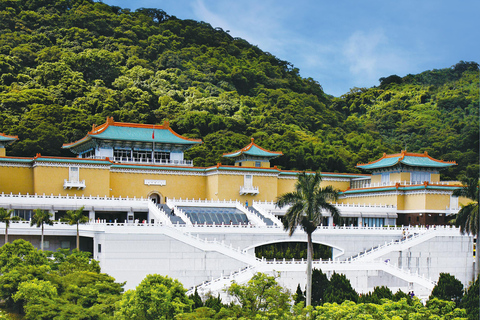 De Keelung: Excursão particular aos pontos turísticos da cidade de Taipei