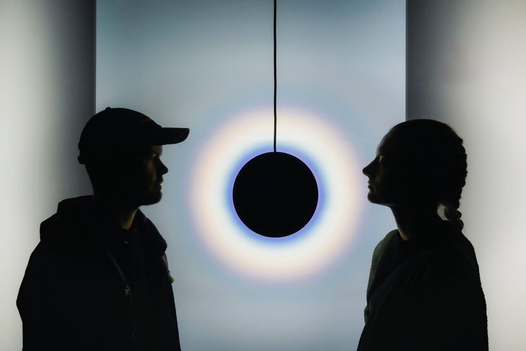 Prague: Signal Space Digital Art Gallery Entry Ticket Signal Space Digital Art Gallery Open Ticket