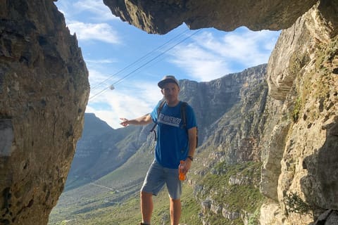 Cape Town: Half-Day India Venster Hike on Table Mountain