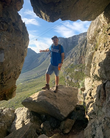 Cape Town: Half-Day India Venster Hike on Table Mountain