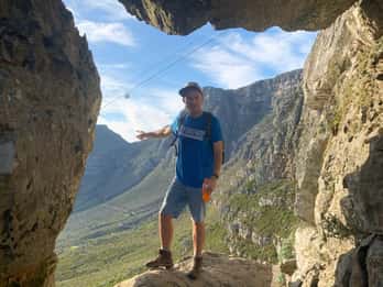 Half-Day India Venster Hike