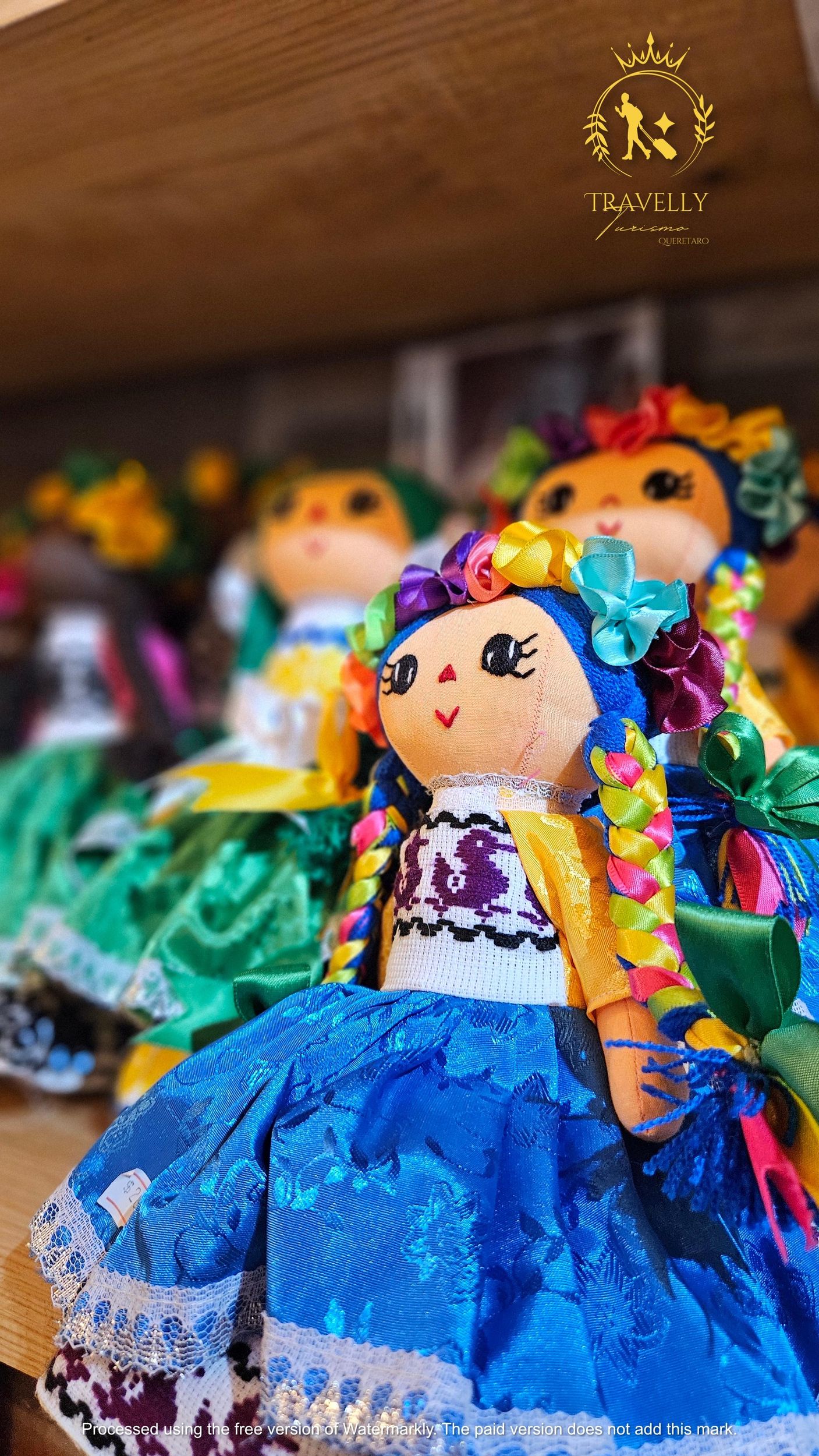 Amealco: Die Route der Lele-Puppen