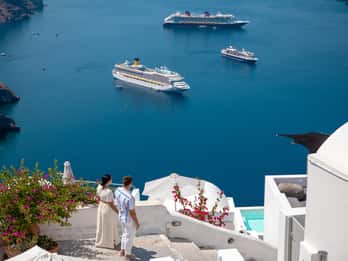 Servizio fotografico di Imerovigli Santorini