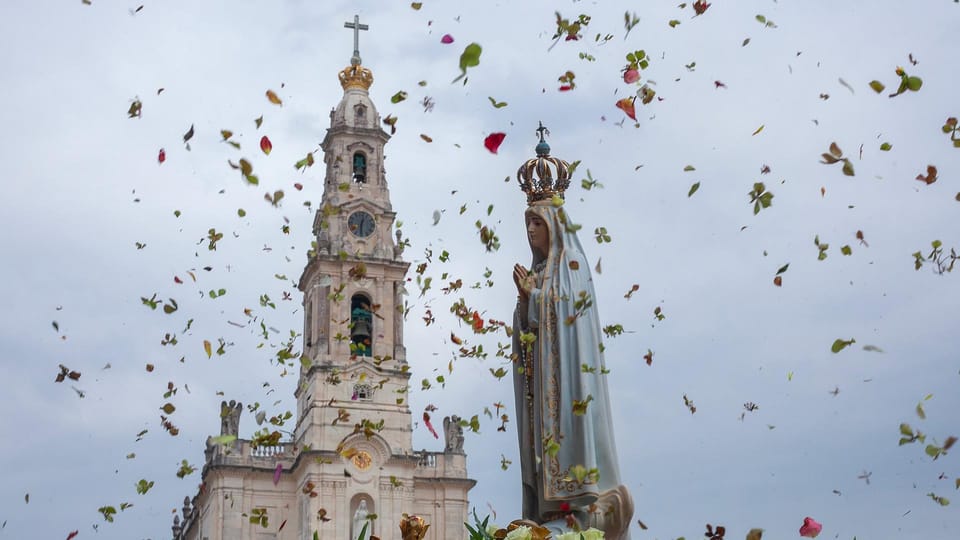 Private Unforgetable Half-Day Tour in Fátima | GetYourGuide