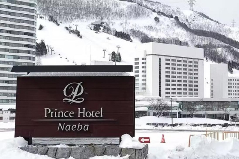 Naeba Express Bus - from/to Narita Airport and Tokyo Station Narita Airport to Naeba Prince Hotel