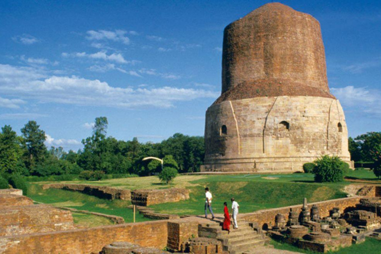 Kashi Temple Tour with Ganga Aarti & Sarnath Tour with 4* Hotels