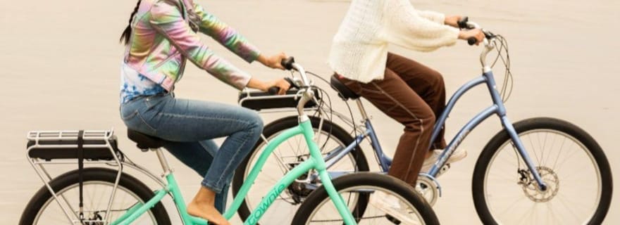 Newport Beach : Location de vélos électriques