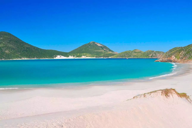 Arraial do Cabo, the Brazilian Caribbean