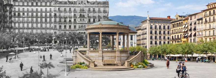 Pampelune : une promenade de 3 heures à travers l'histoire