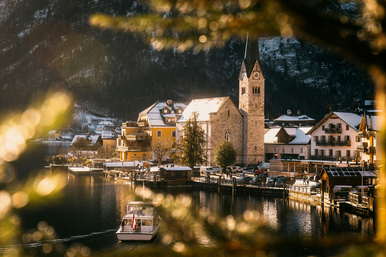 From Vienna to Hallstatt: Europe’s Most Beautiful Village Hallstatt Tour From Meeting Point