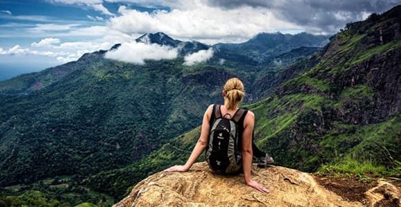 Von Kandy aus: Knuckles Mountain Range Tuk Tuk Safari